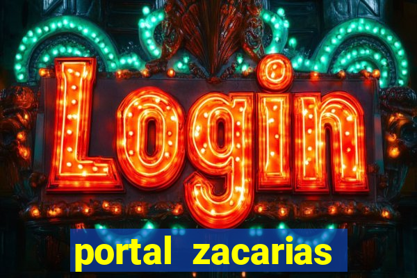 portal zacarias cavando a propia cova